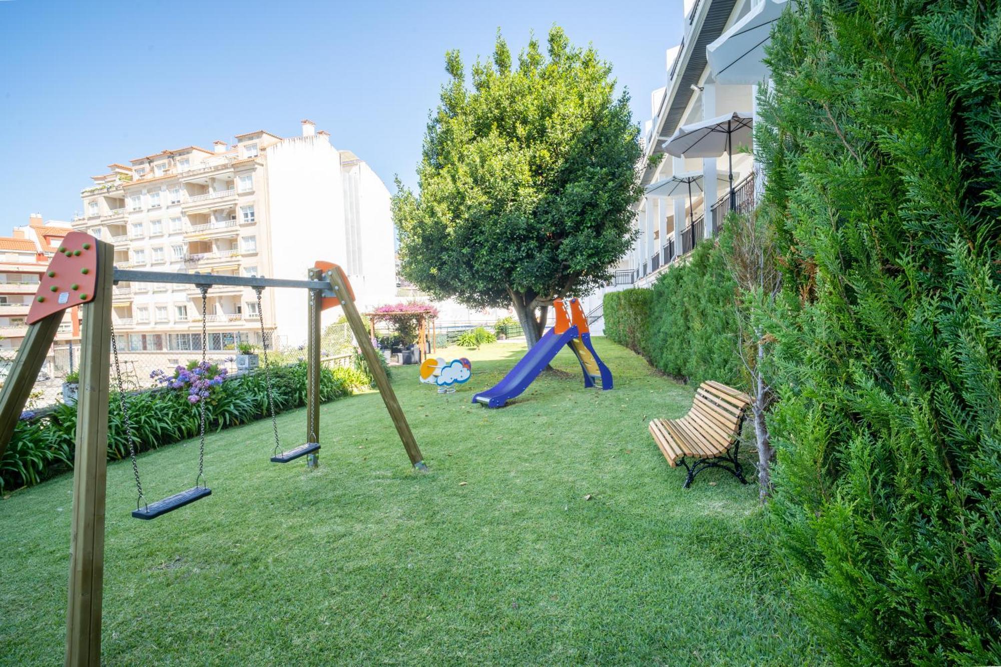 Hotel La Terraza Sanxenxo Zewnętrze zdjęcie