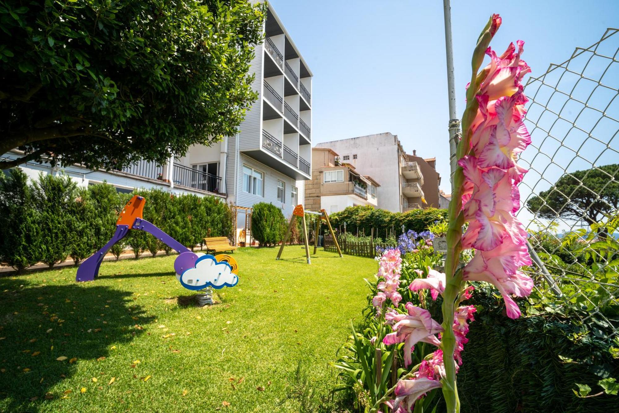 Hotel La Terraza Sanxenxo Zewnętrze zdjęcie